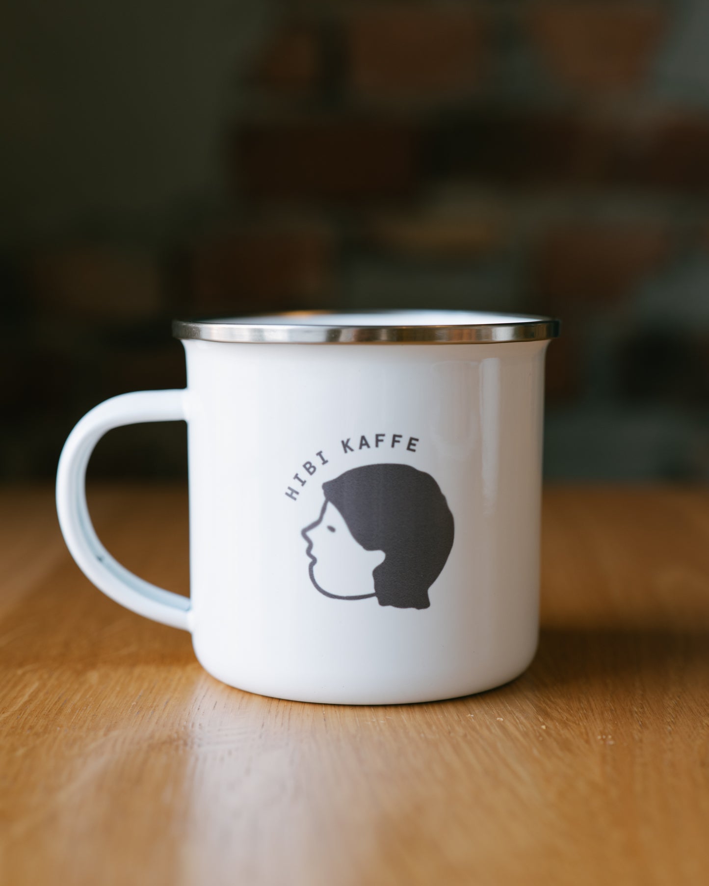Hibi Mug (Face)