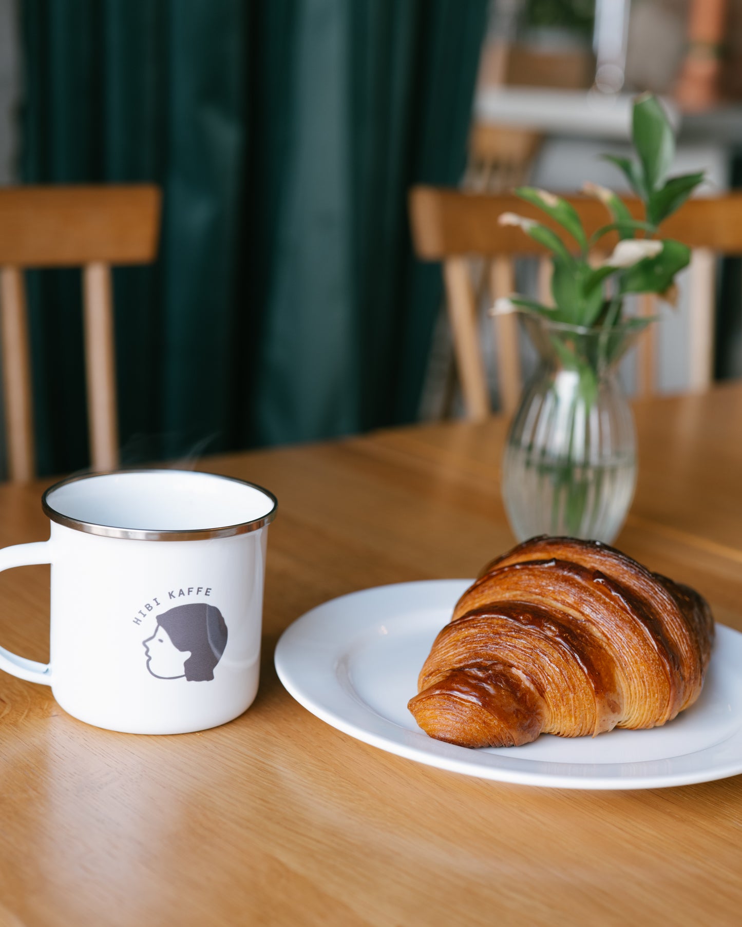 Hibi Mug (Face)