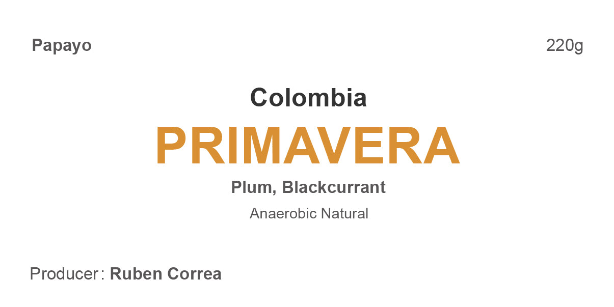 Colombia Primavera