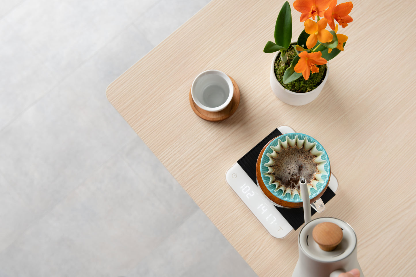 Acaia Pearl