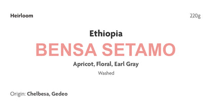 Ethiopia Bensa Setamo