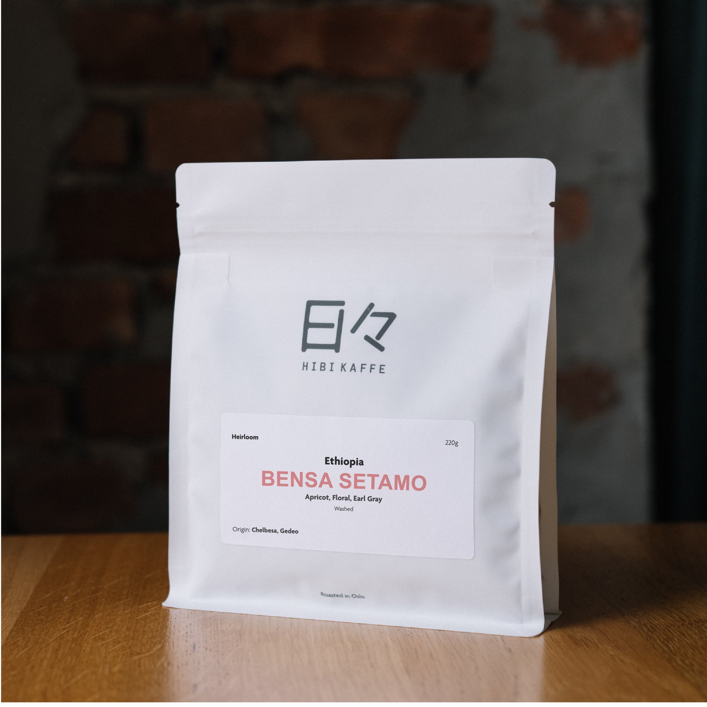 Ethiopia Bensa Setamo