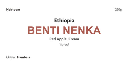 Ethiopia Benti Nenka #2