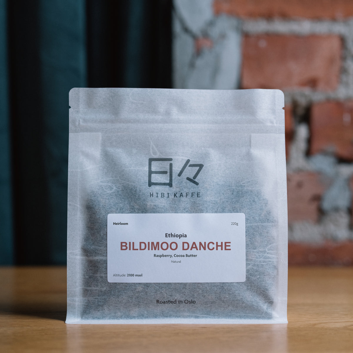 Ethiopia Bildimoo Danche