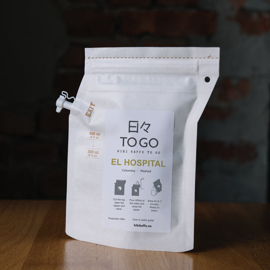 To Go - Colombia El Hospital