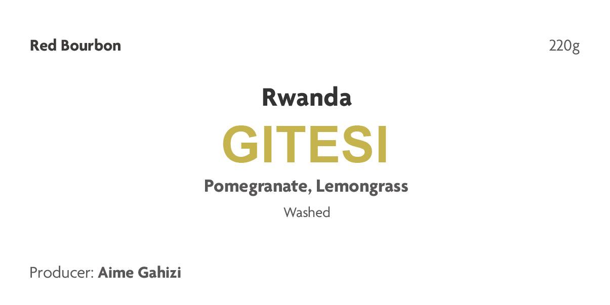 Rwanda Gitesi