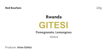 Rwanda Gitesi