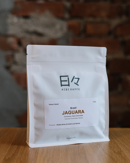 Brazil Jaguara