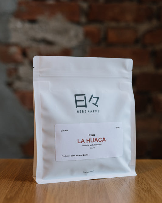 Peru La Huaca