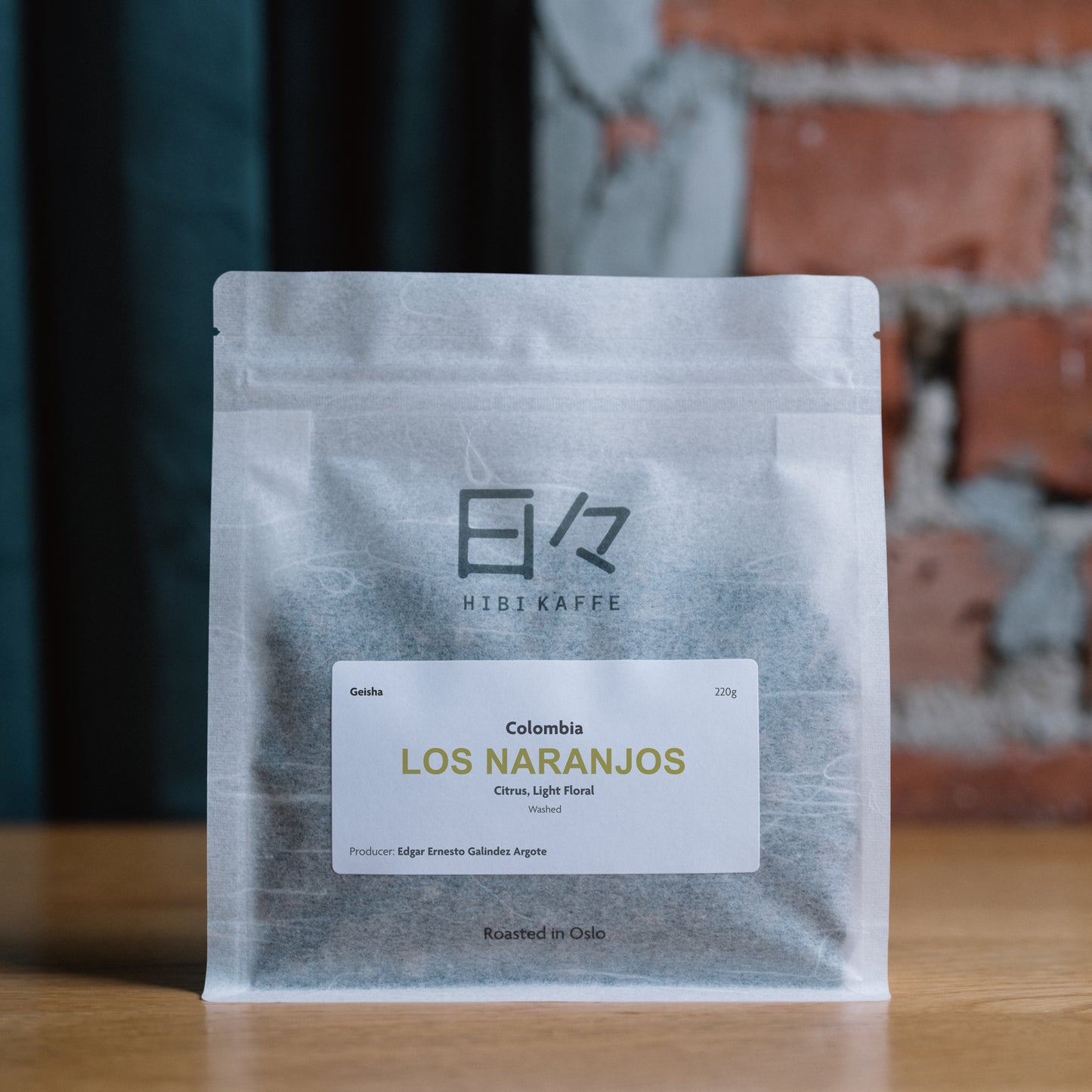 Colombia Los Naranjos
