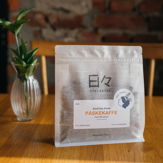 [Påskekaffe] Brazil Das Almas