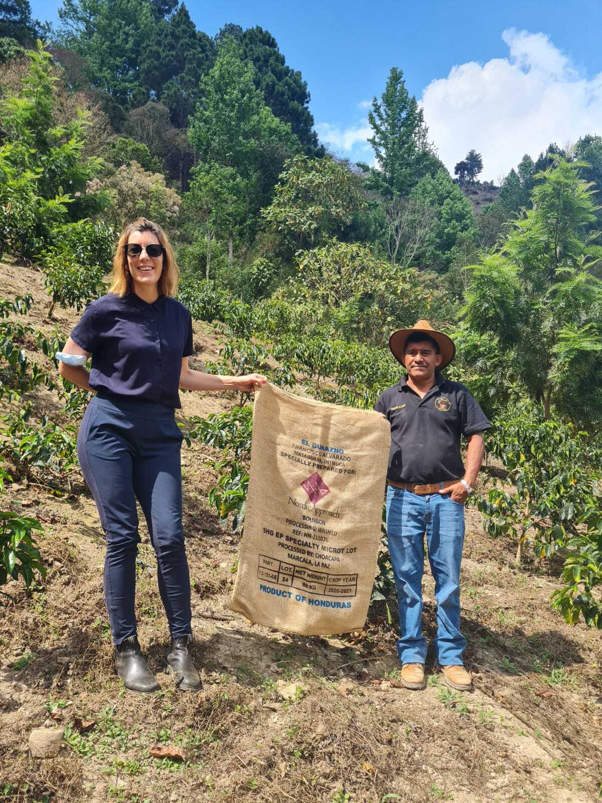 Honduras El Durazno
