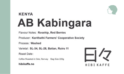 Kenya AB Kabingara