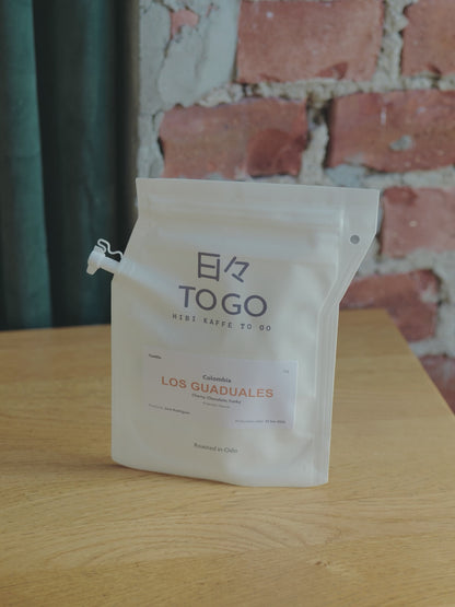 To Go - Colombia Los Guaduales